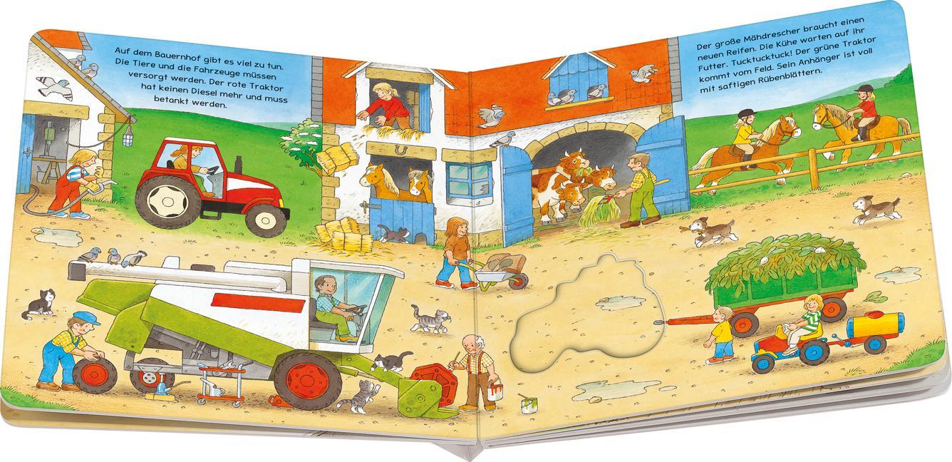 Mein liebstes Puzzle-Spielbuch: Fahrzeuge