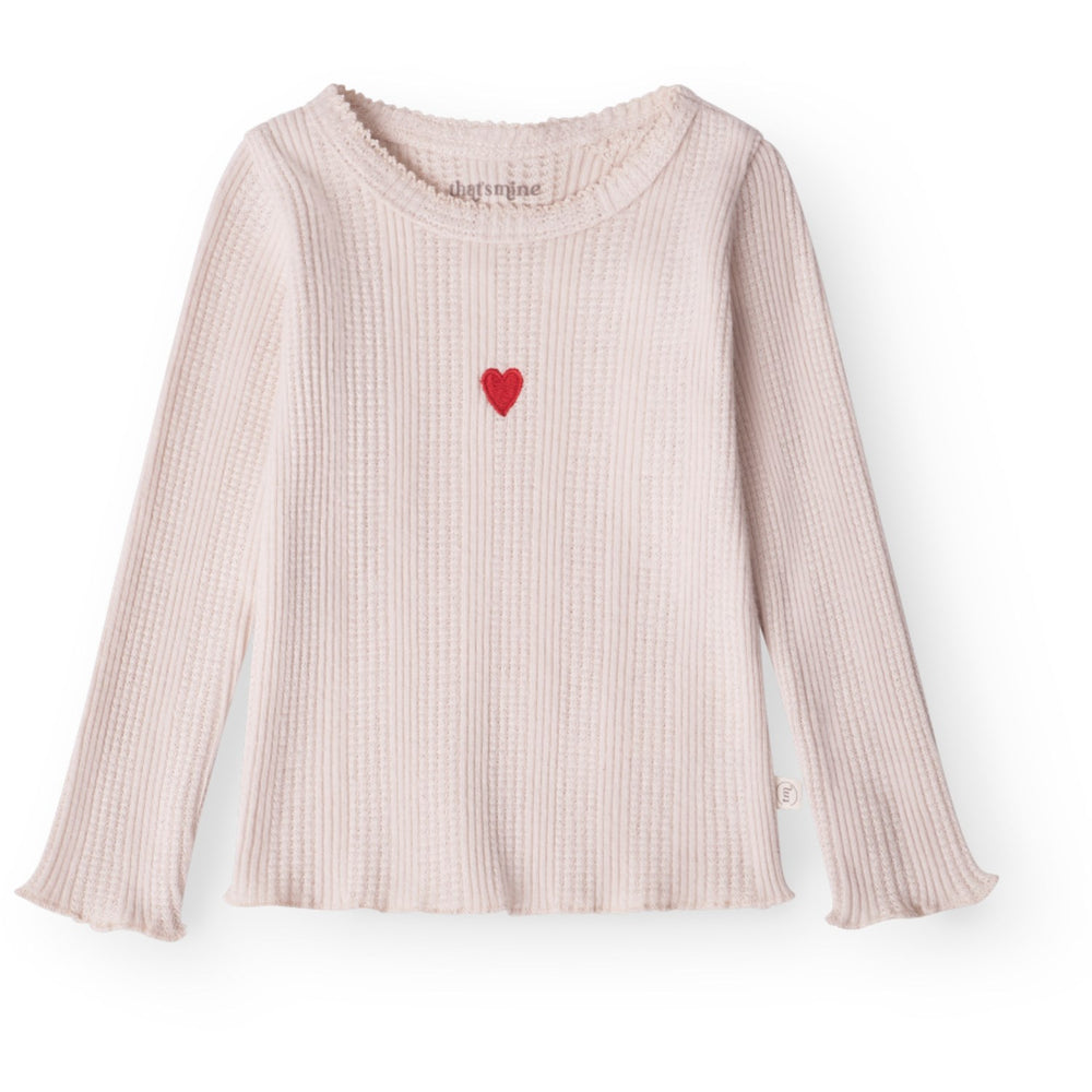 Køb That's Mine Perfectly Pale Sigga Bluse