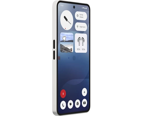 Nothing Phone (3a) 12 256 White - Eu