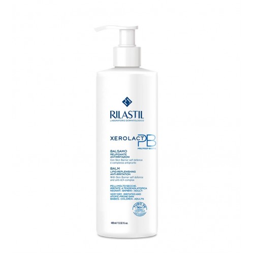 Rilastil Xerolact Bálsamo PB 400ml