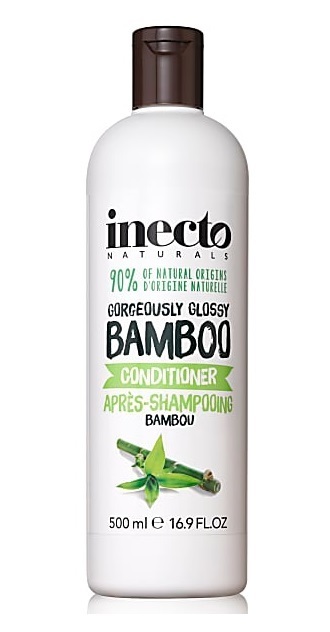 Inecto Naturals Bamboo Conditioner 500ml