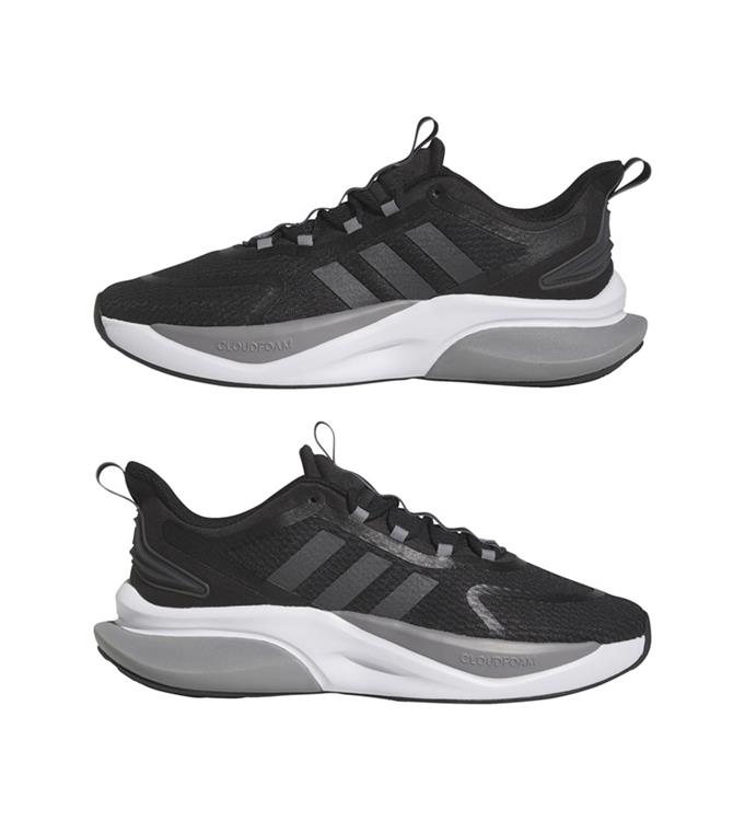 adidas Men Alphabounce+ Sustainable Bounce Lifestyle Sneakers