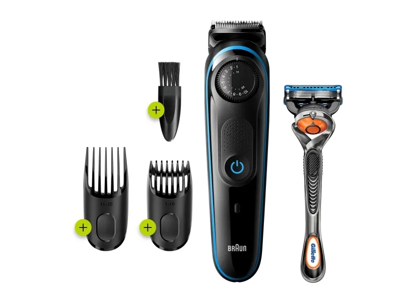 BARBER Braun BT3240 BARBER   GILLETTE FUSION