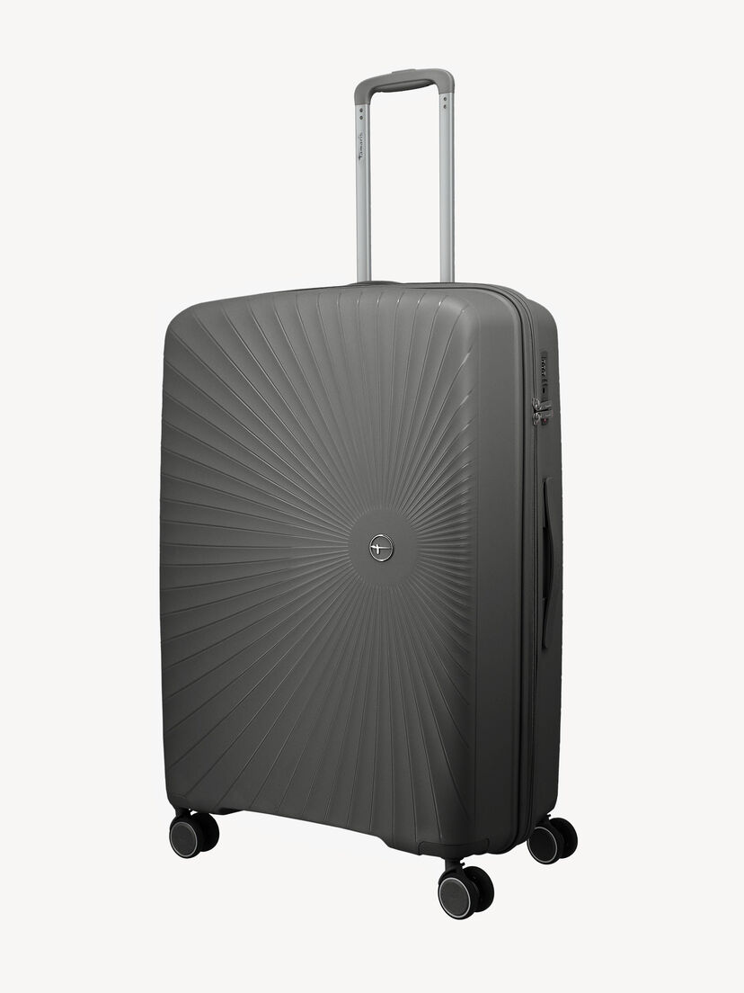 Reiskoffers L - grijs