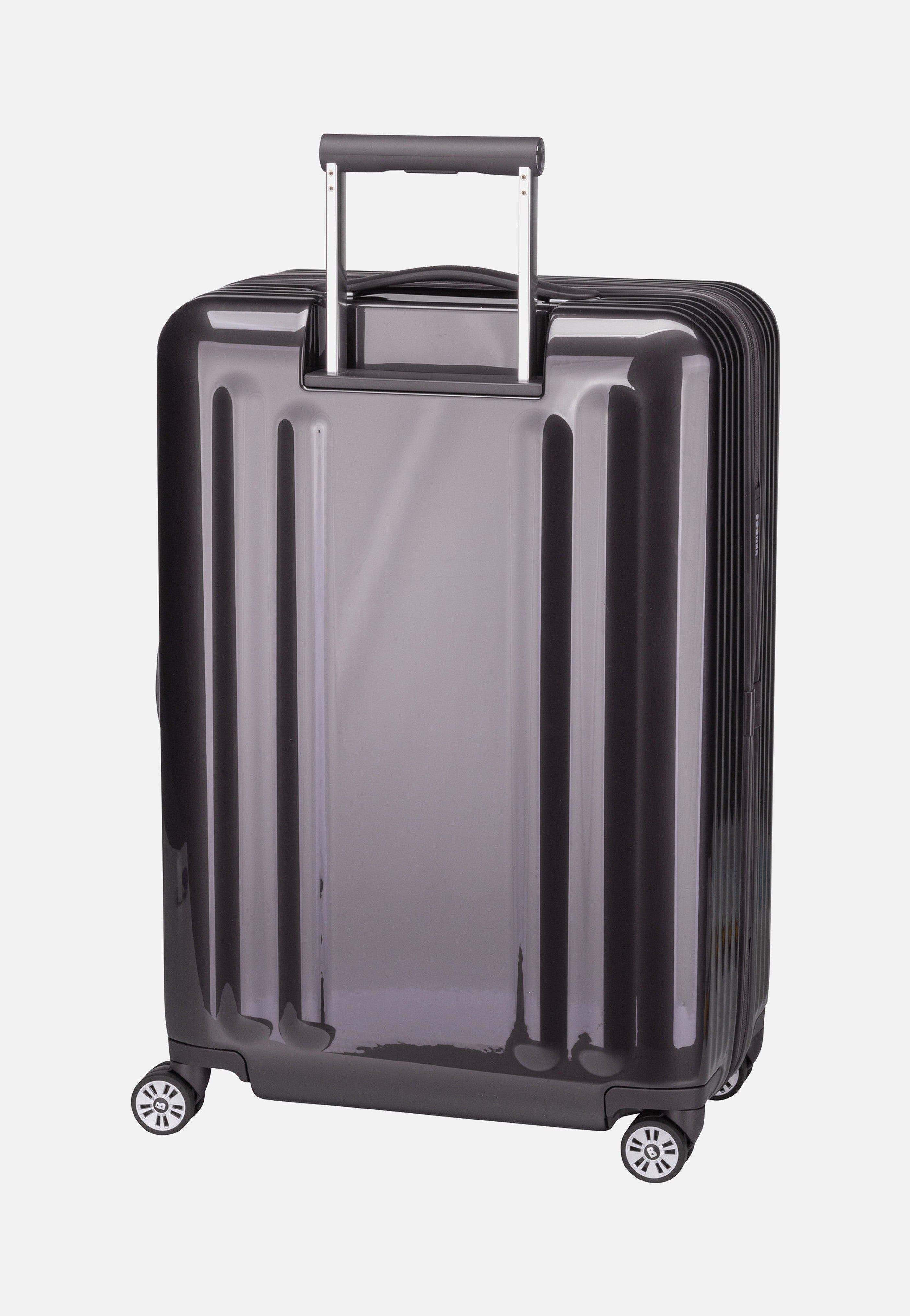 Piz C65 Trolleycase MVZ 4w Dark Grey - Koffer