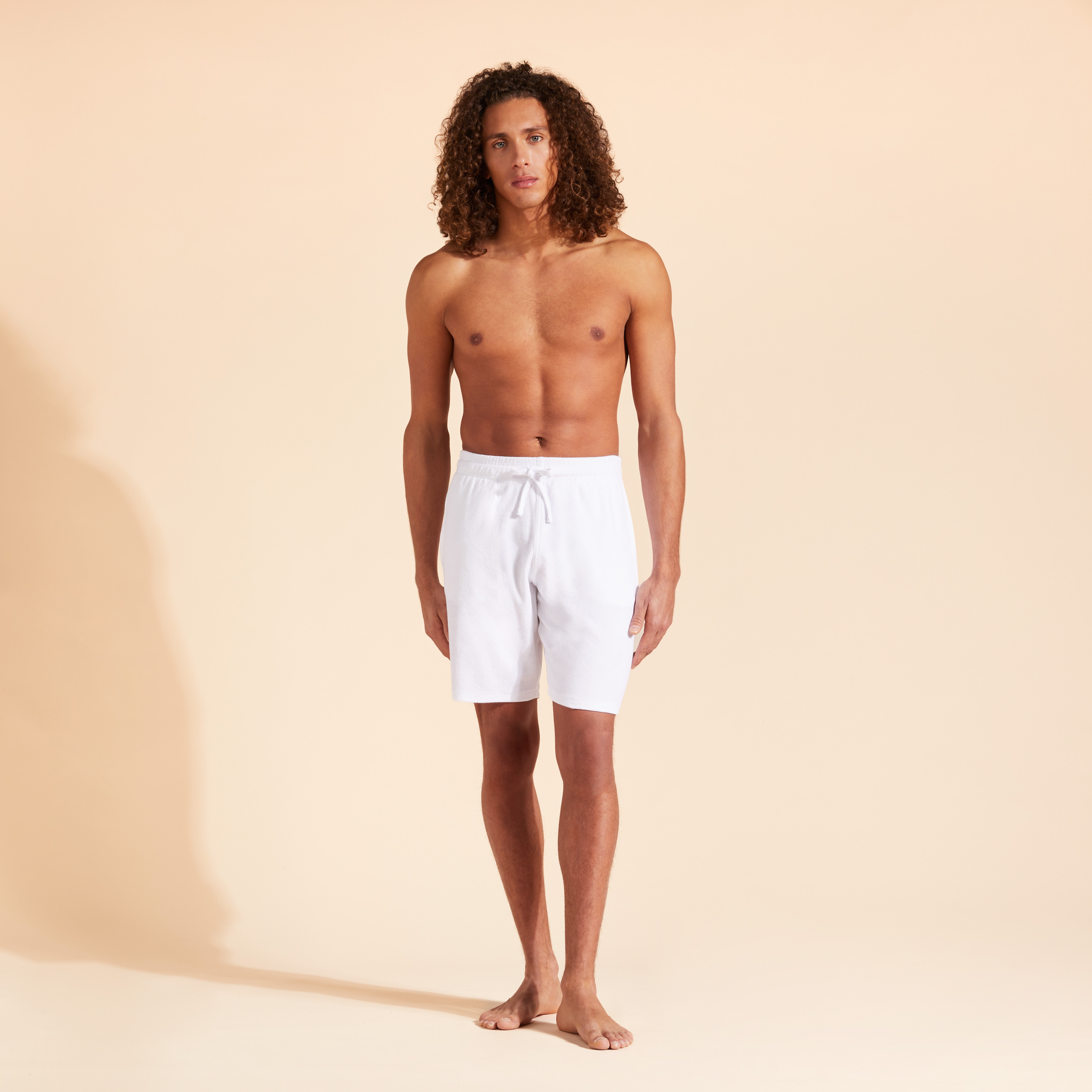 Bermuda homme uni | Site Vilebrequin | BOLC3Q02