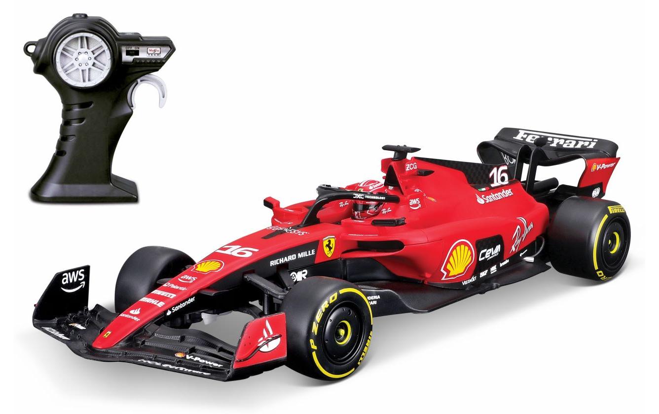 Rennwagen RC F1 Ferrari SF23 2.4 GHzFerngesteuertes Spielzeug