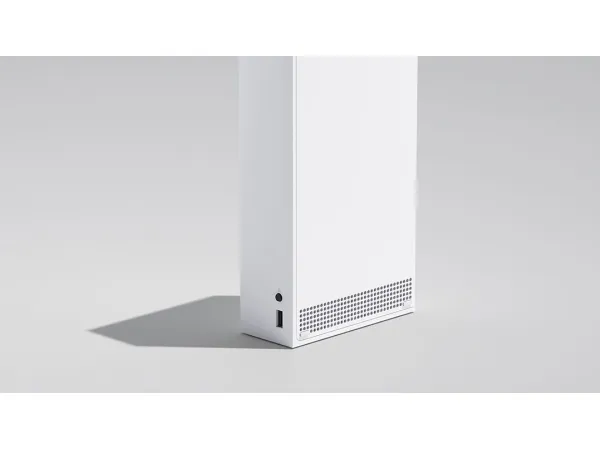 Microsoft Xbox Series S - Spilkonsol - QHD - HDR - 512 GB SSD