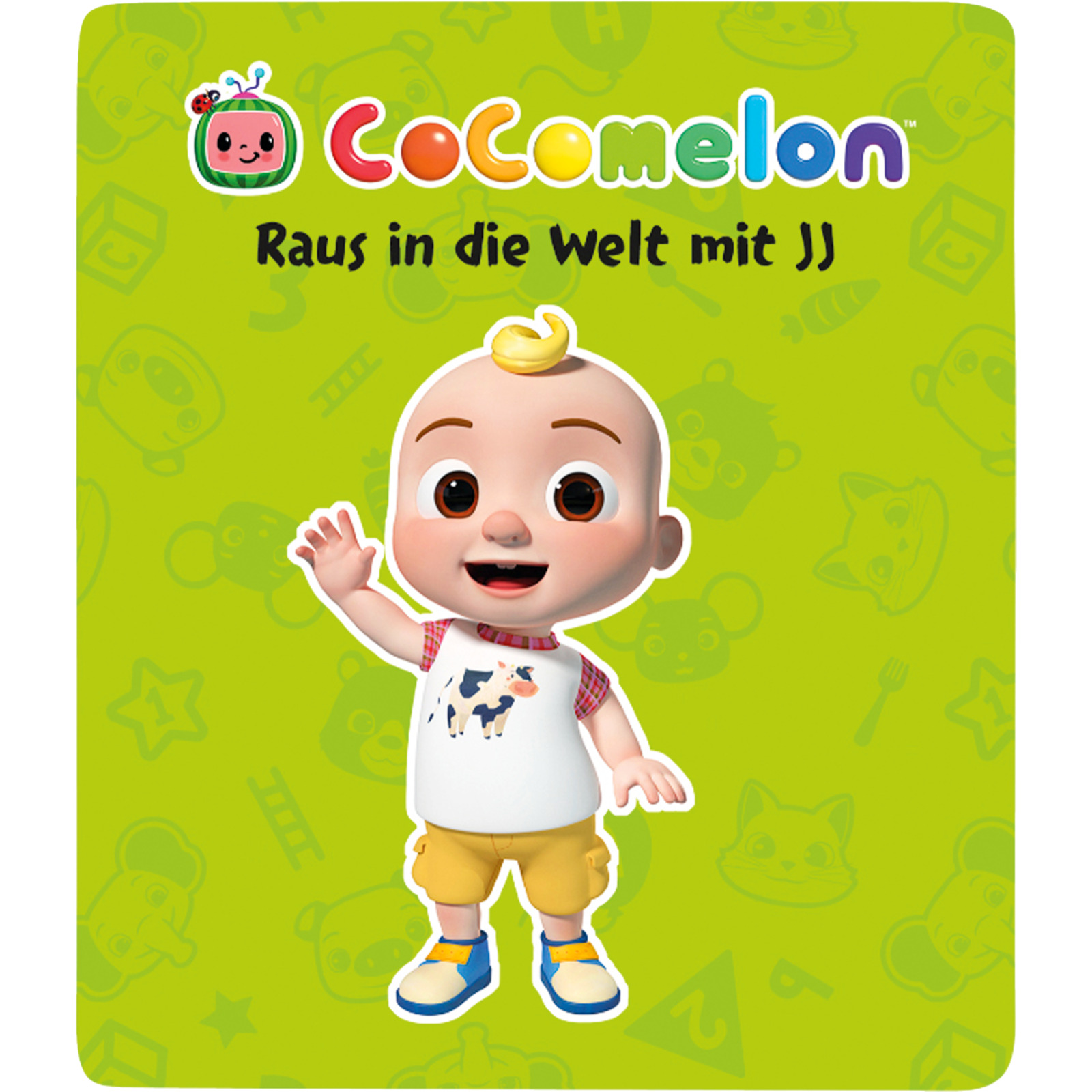 Tonies Cocomelon - Raus in die Welt von JJ