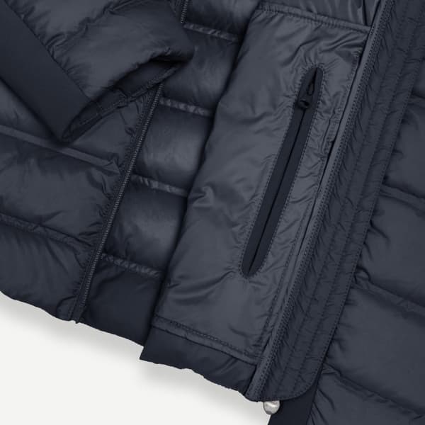 Doudoune ski COLMAR FFS DOUDOUNE H BLACK