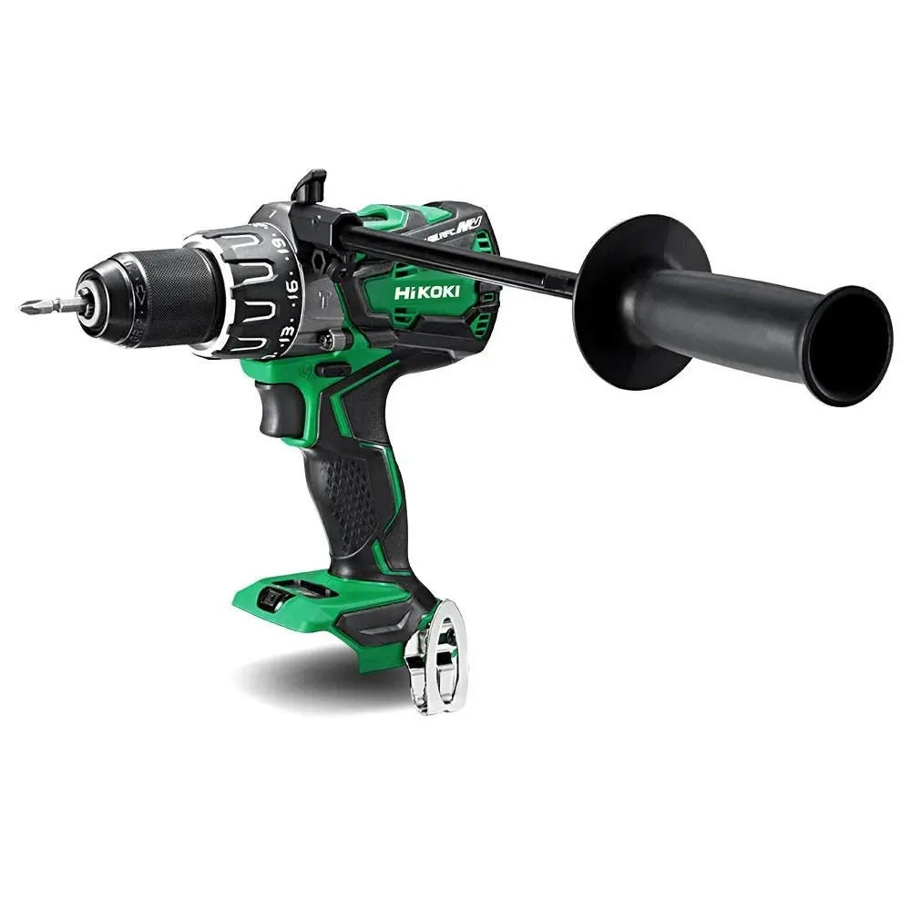 Kit combinado HIKOKI 36V Multivolt Brushless de 3 peças 2 x 2,5Ah/ 5,0Ah KC36DDBL2(HRZ)