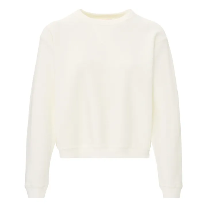 sunray Sweat Hina 450g Femme | Blanc