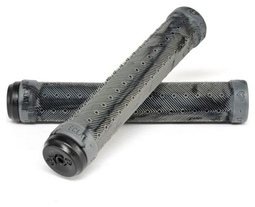 Paire de Grips Eclat Octa Gris/Noir