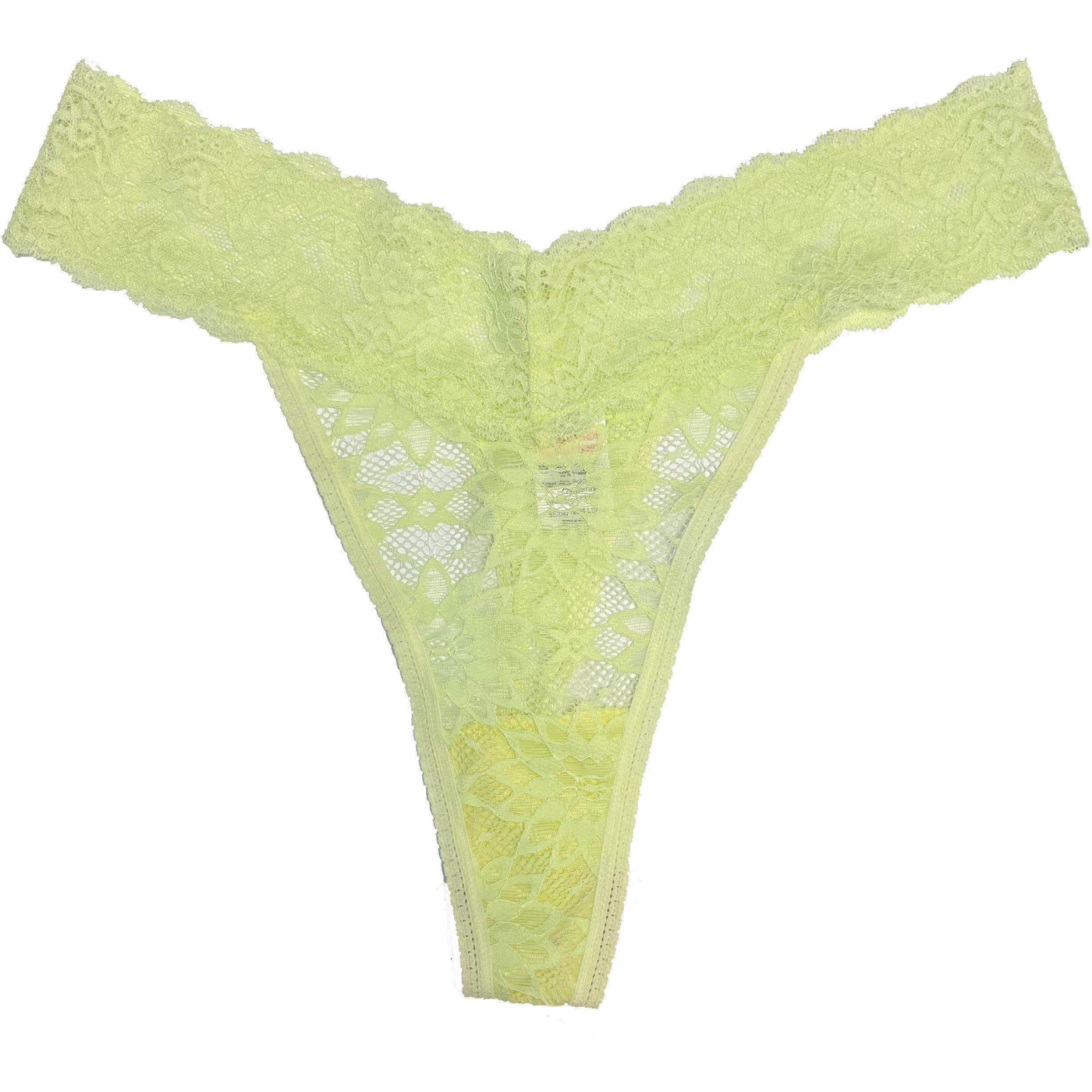 Be You 3 Pack Lace Thong