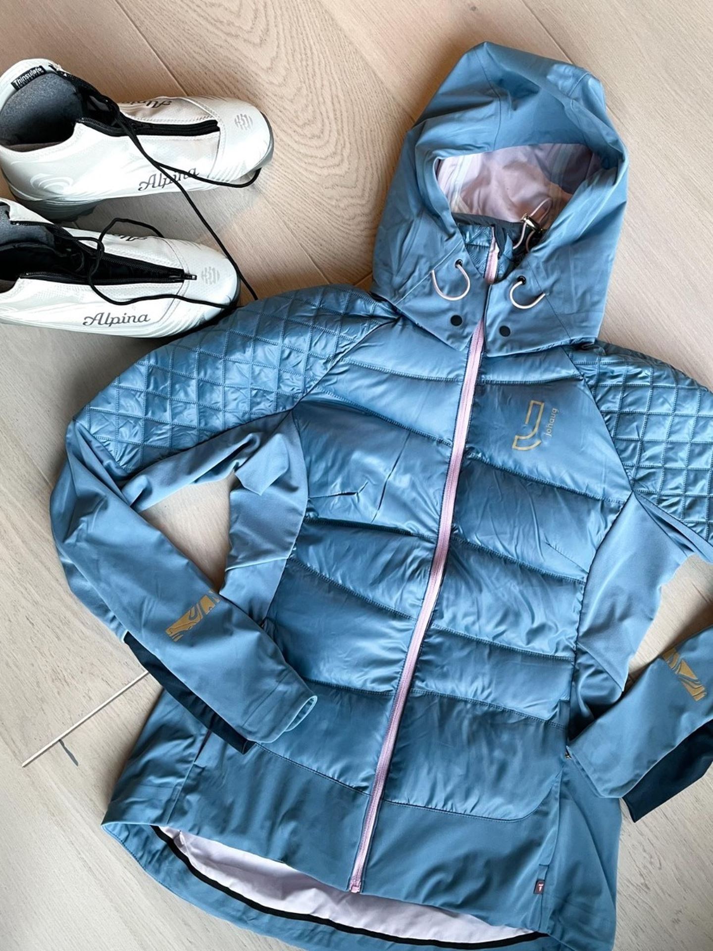 Advance Primaloft Down Jacket