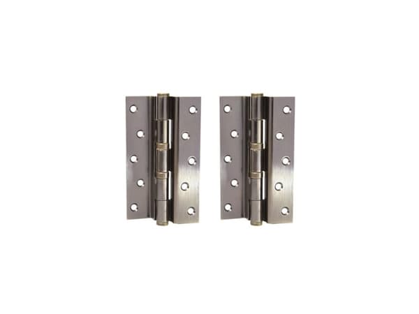 Husholdningshengselbøyning 125X75x2,5mm Til Br2stk