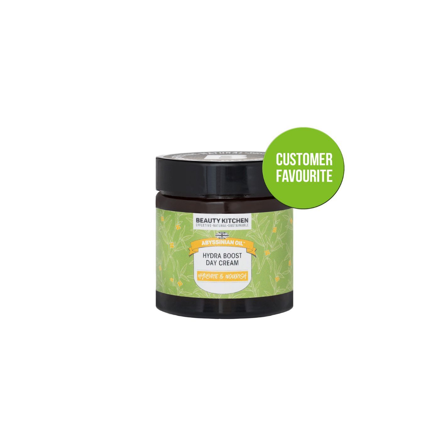 Abyssinian Oil Hydra Boost Day Cream