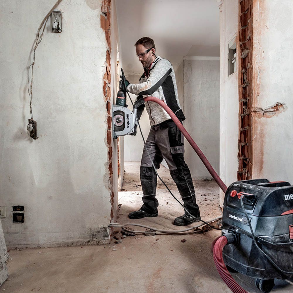 METABO 230mm 2400w Diamond Cutting System 600434500
