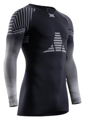 Maillot Manches Longues X-Bionic Invent Fx Noir/Gris
