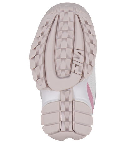 Fila Schuhe - Disruptor E CB - Weiß/Moonlite Mauve