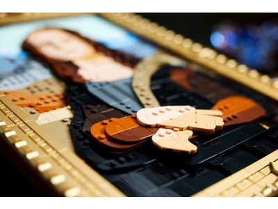 LEGO Mona Lisa (31213)