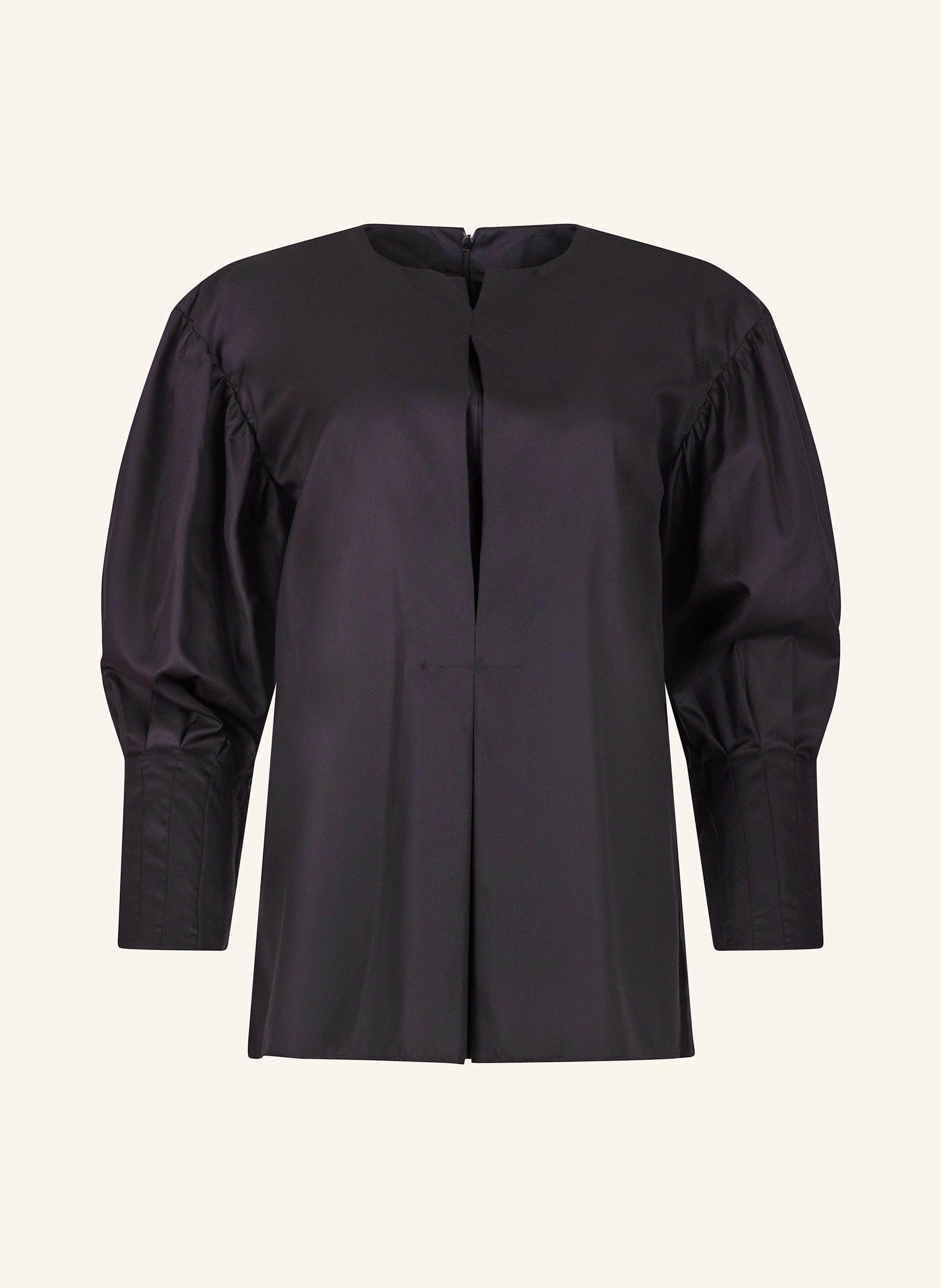 Helene Galwas Bluse aus Baumwolle EDELFARE