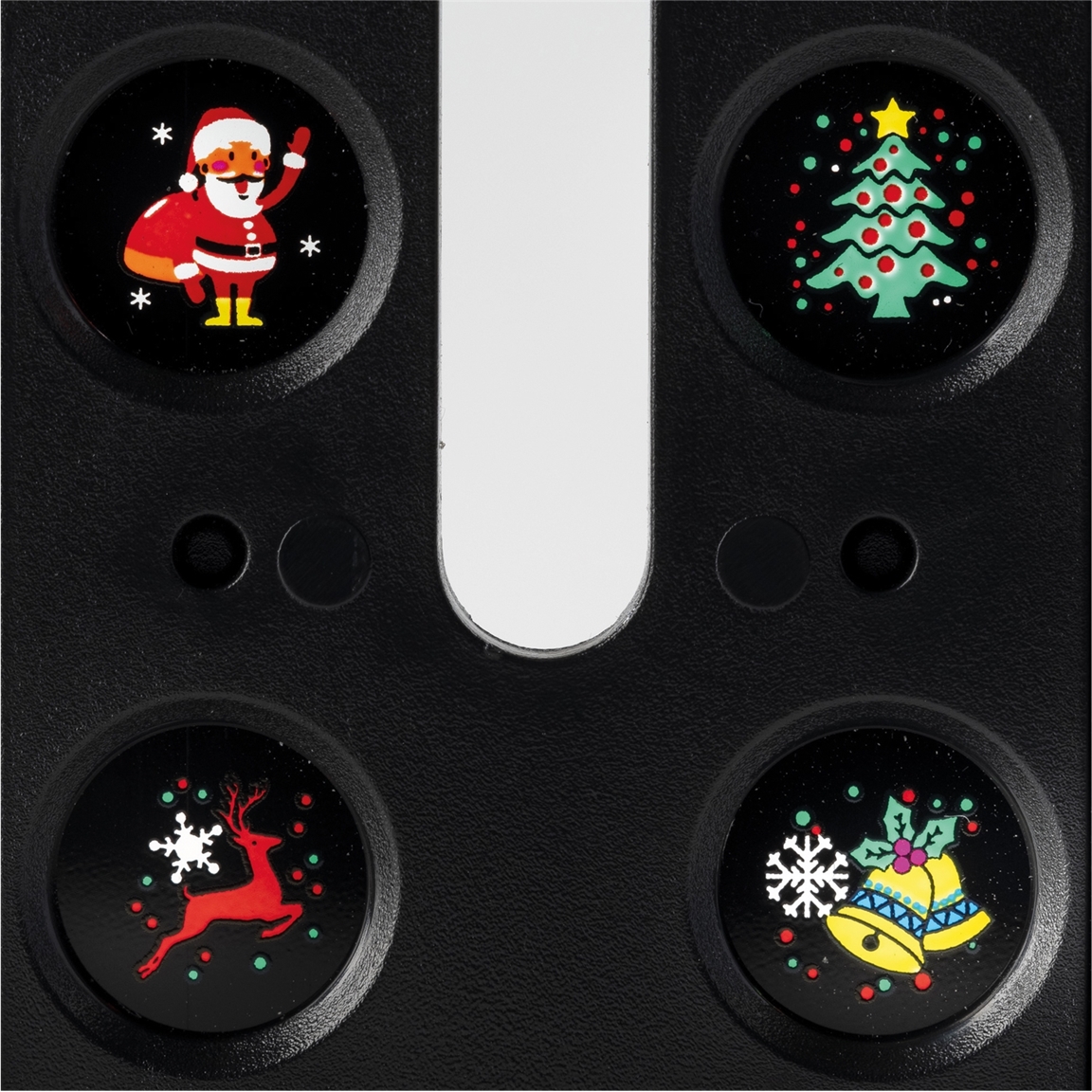Projecteur de Noël