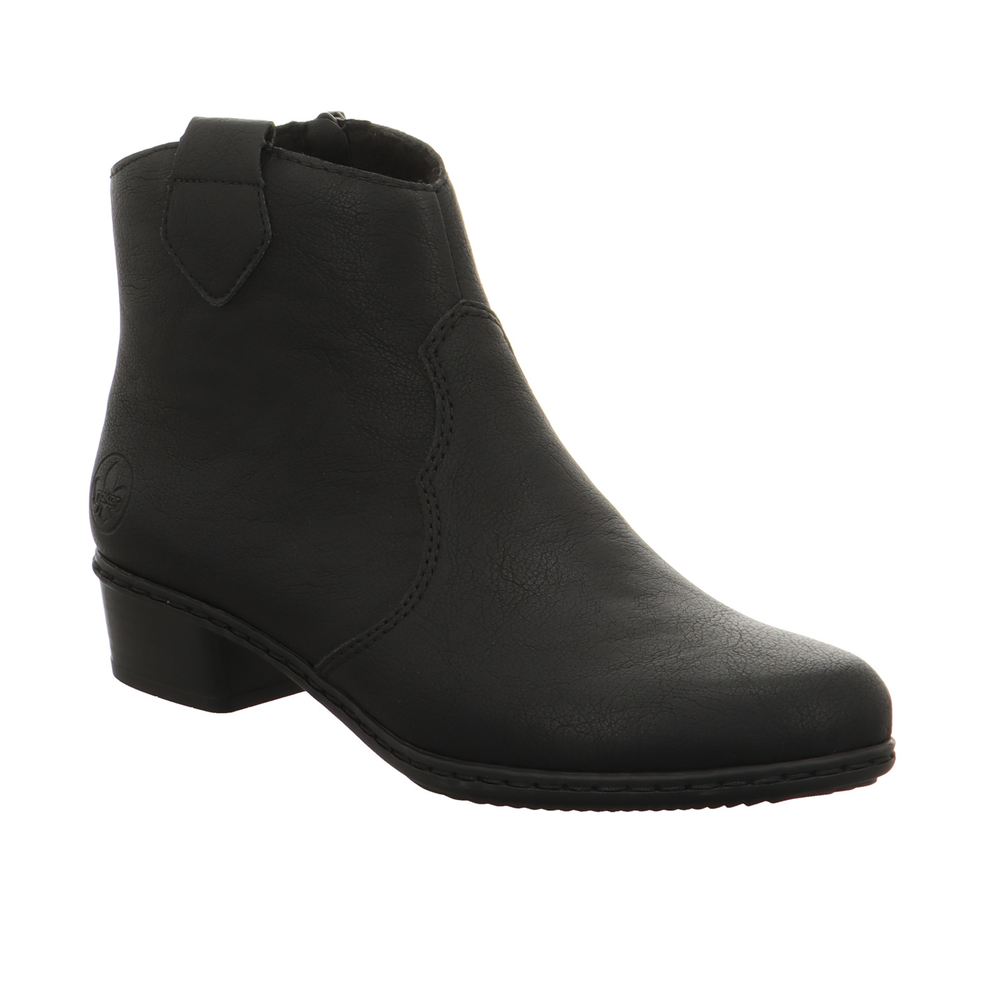 Stiefeletten schwarz