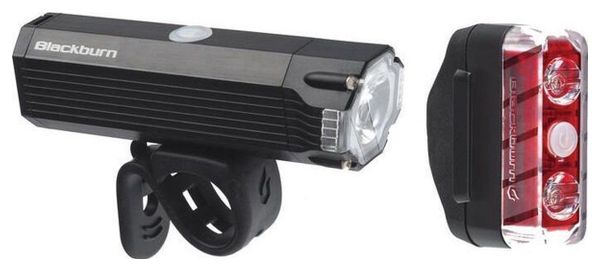 Jeu d'éclairage vélo Dayblazer 1000 Front   65 Rear