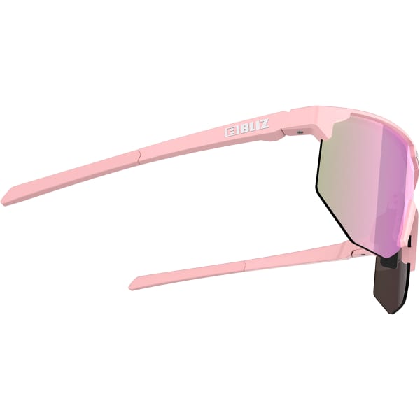 Lunette vélo BLIZ HERO SMALL MATT POWDER PINK