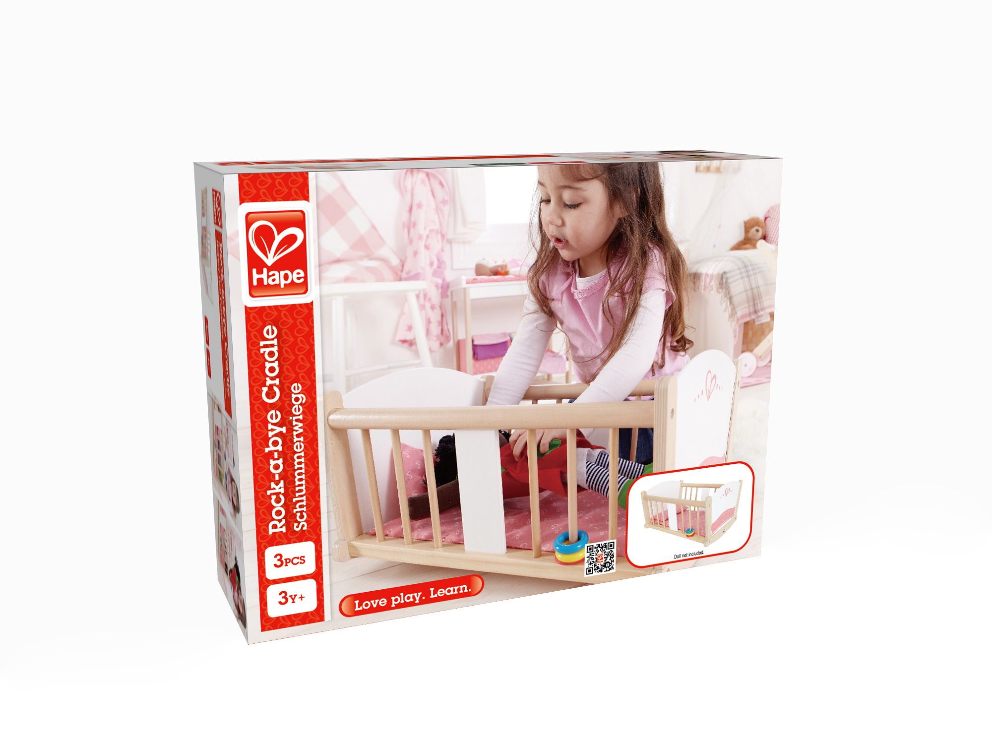 Hape Schlummerwiege