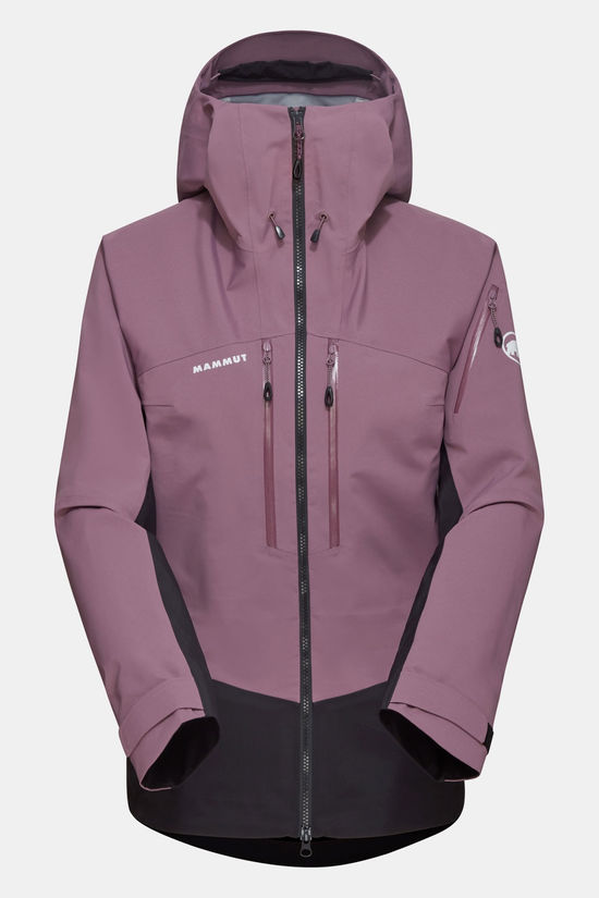 Mammut Mammut Taiss Pro Hs Hooded Jacket Women