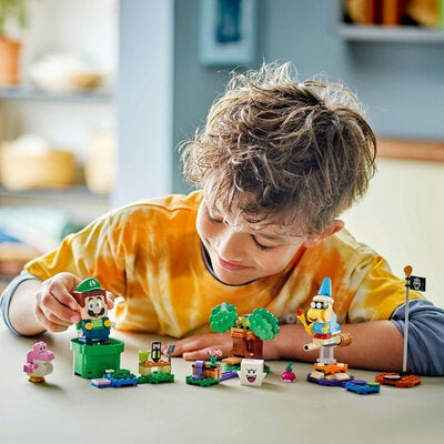 LEGO Super Mario 71440 På eventyr med interaktive LEGO Luigi