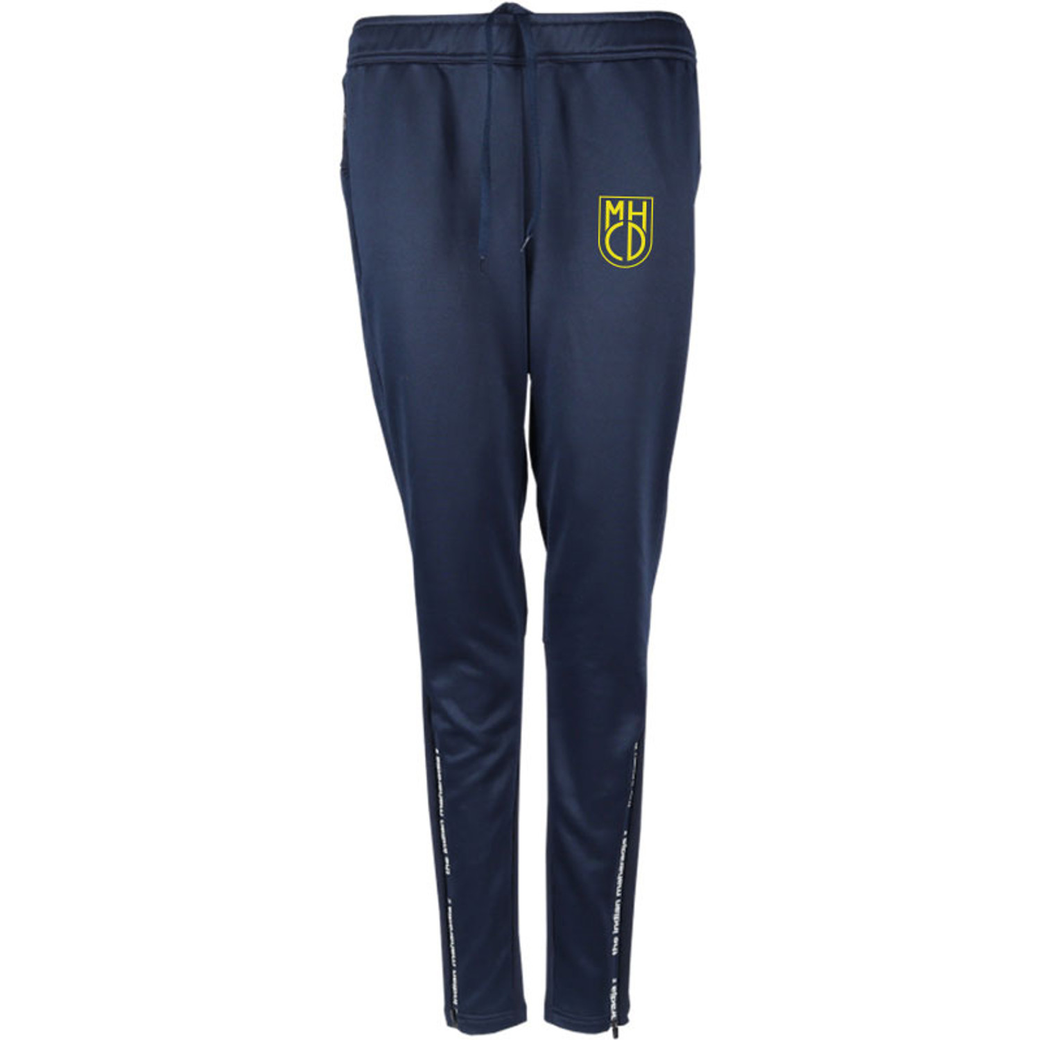 Indian Maharadja Poly Terry Broek Dames MHC Drunen