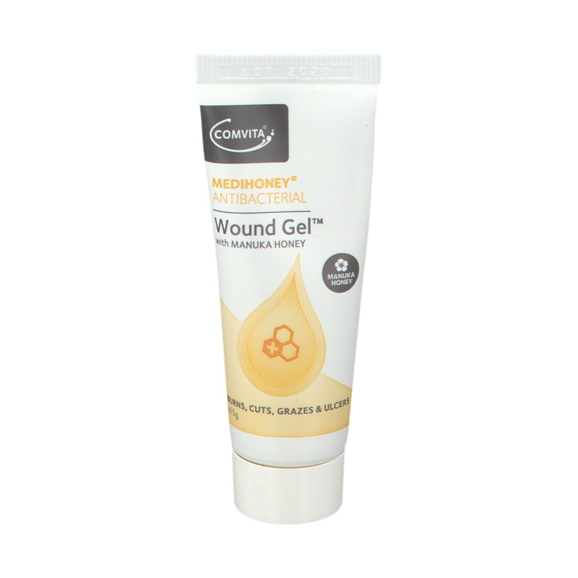 Comvita Medihoney antibakterielles Wundgel