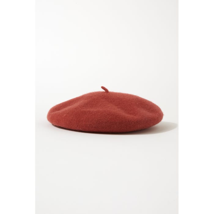 Veritas-Baret wol effen