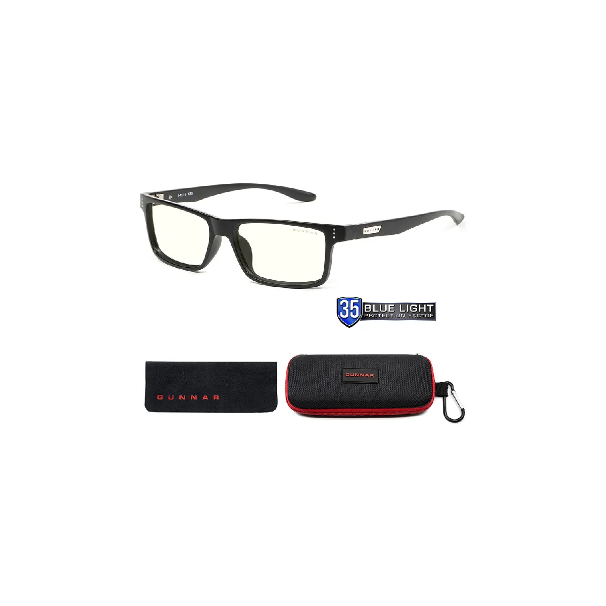 Gunnar Optiks Cruz - Onyx