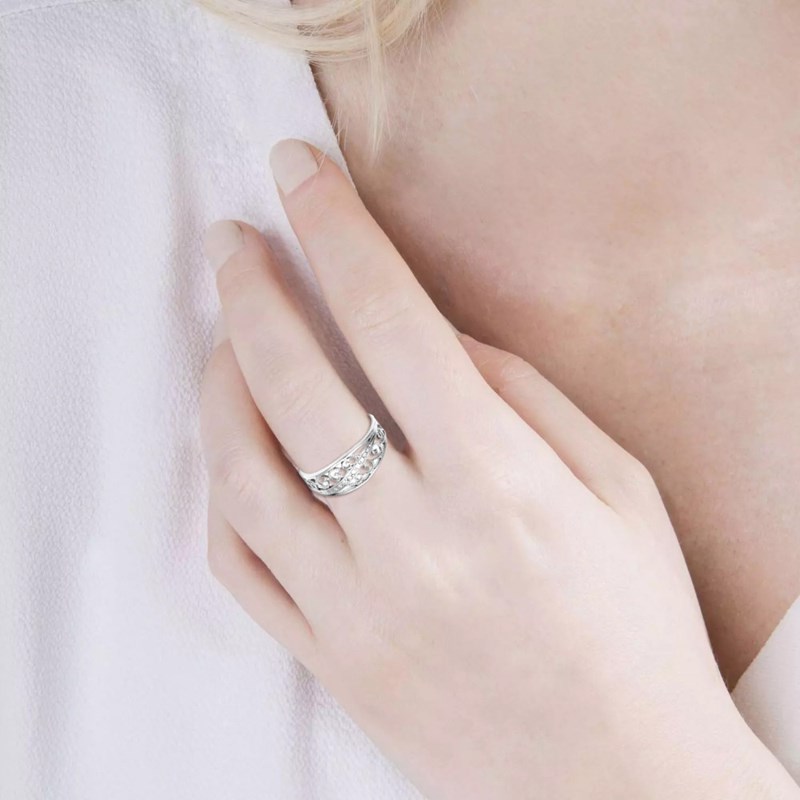 Bague femme - Argent 925