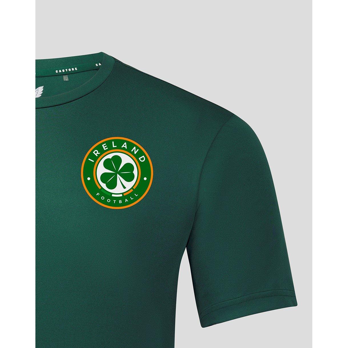 Castore Ireland Training Top Junior