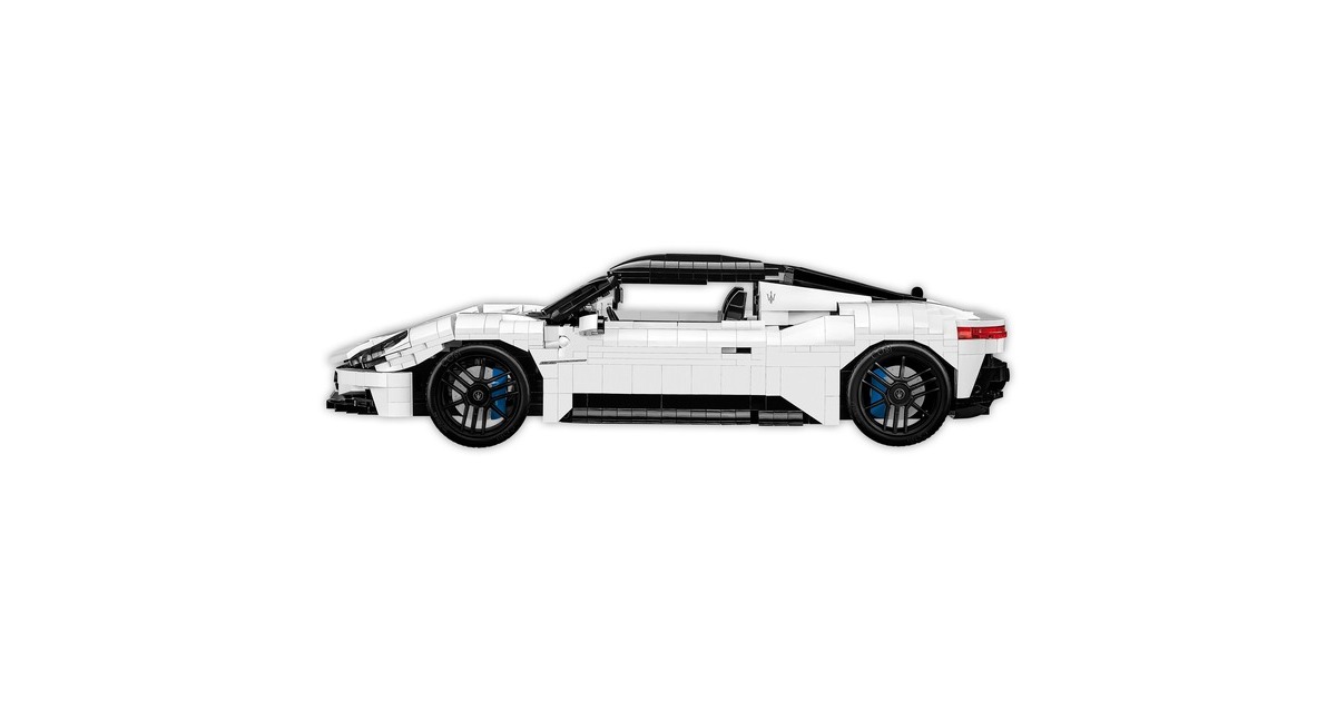 COBIMaserati MC20 Constructiespeelgoed  (Schaal 1:12)
