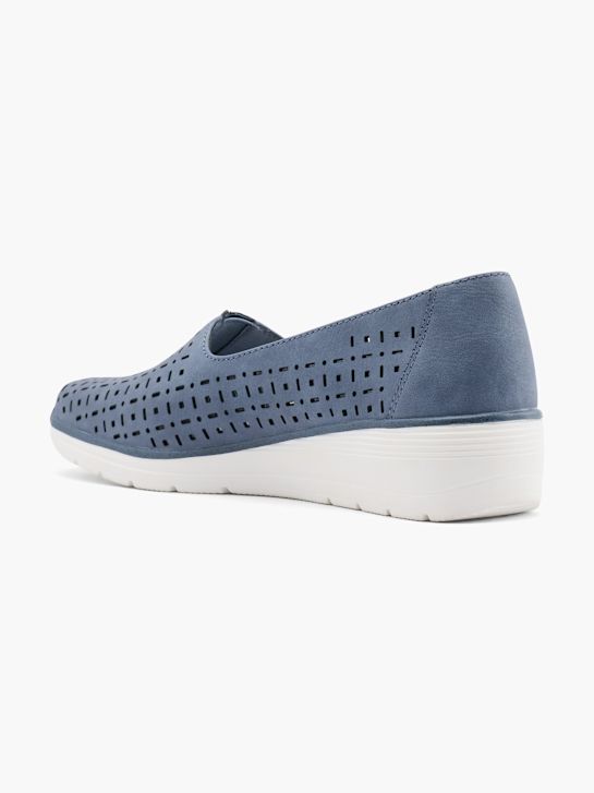 Easy Street Halbschuh Blau