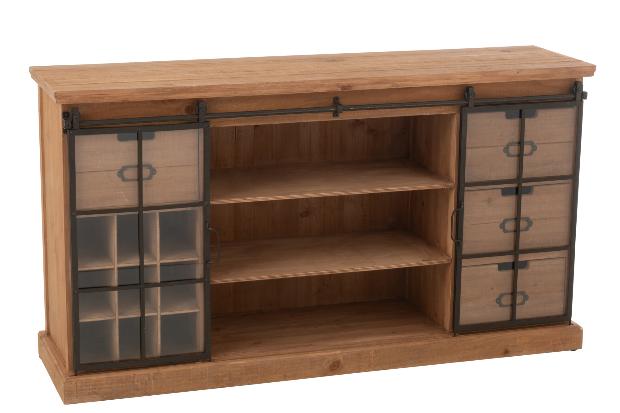 Dressoir Lia MDF Naturel