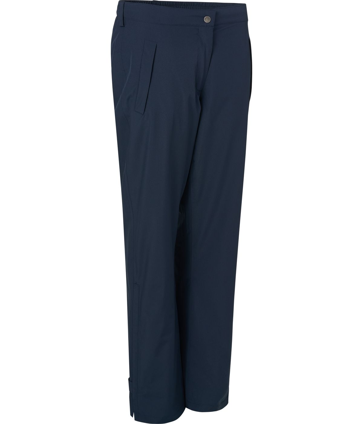 Links Regnbukse Dame Navy