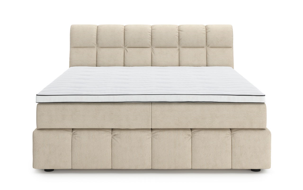 Z2 Boxspringbett DOWNTOWN