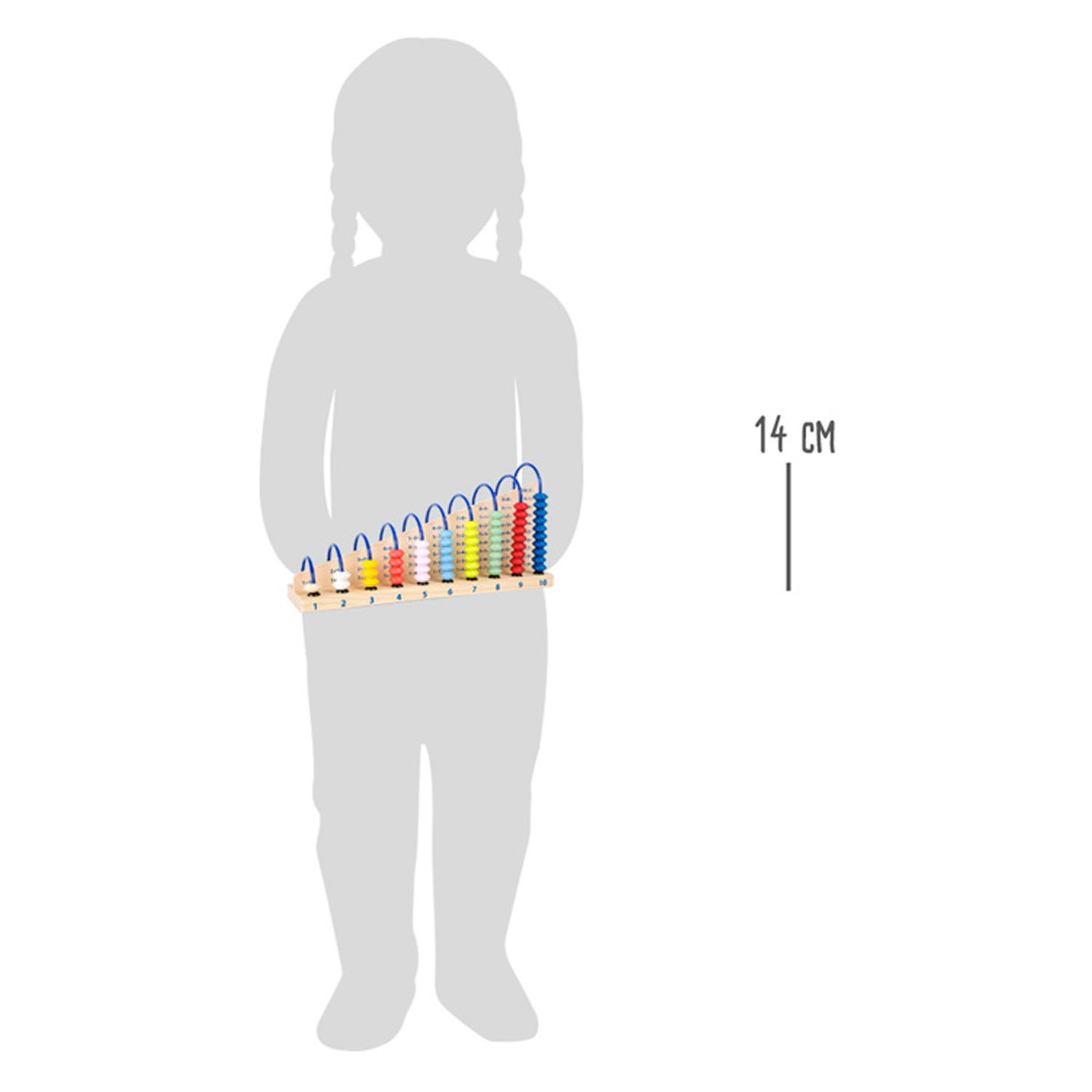 Small Foot-Houten Abacus