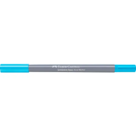 Faber-Castell Goldfaber Aqua Dual Marker Farbe 245 Manganblau