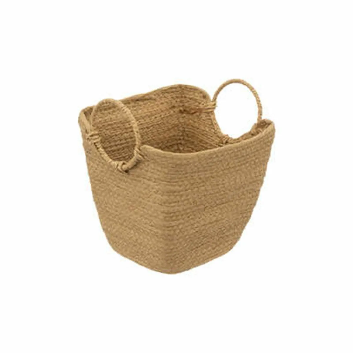 Five Simply Smart Paniers en osier - Lot de 3 - Naturel