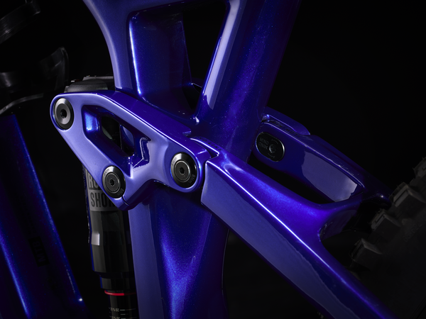 FUEL EXe 9.5 E-MTB Fully  hex blue  S