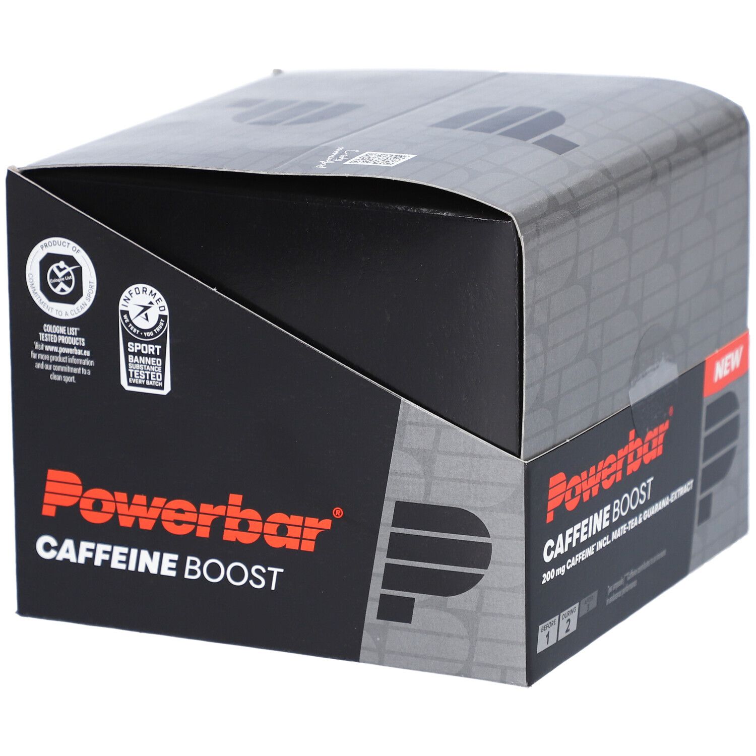 PowerBar CAFFEINEBOOST