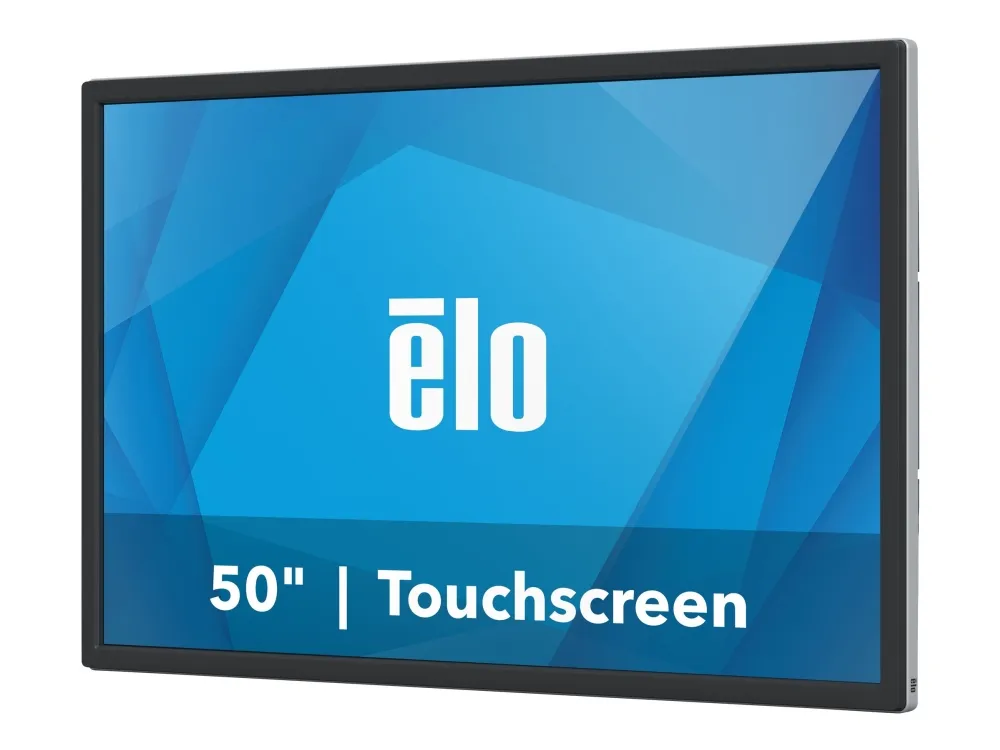 Elo 5053L - Commercial Grade - LED-skærm - 50
